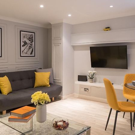 Camden Luxury Flat With Private Patio Apartman London Kültér fotó