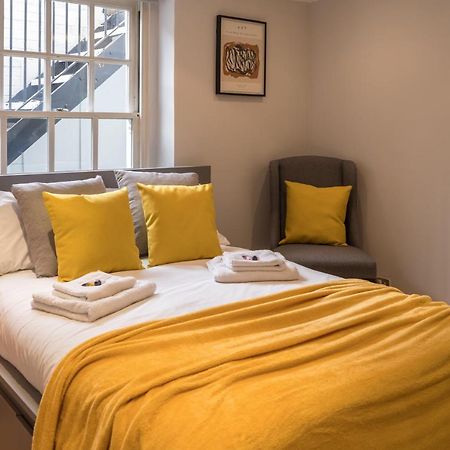 Camden Luxury Flat With Private Patio Apartman London Kültér fotó