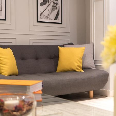 Camden Luxury Flat With Private Patio Apartman London Kültér fotó