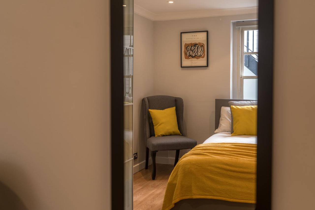 Camden Luxury Flat With Private Patio Apartman London Kültér fotó