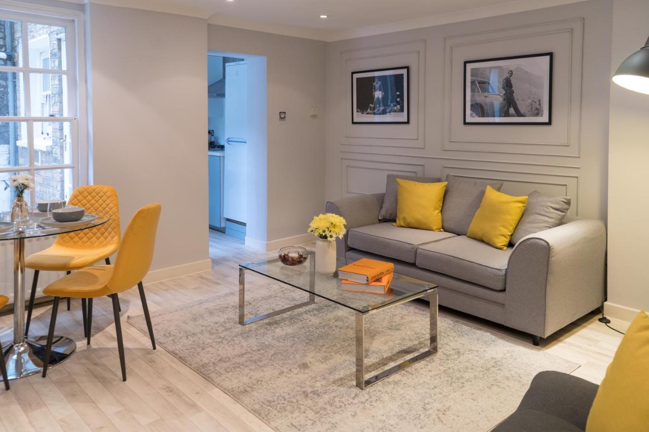 Camden Luxury Flat With Private Patio Apartman London Kültér fotó