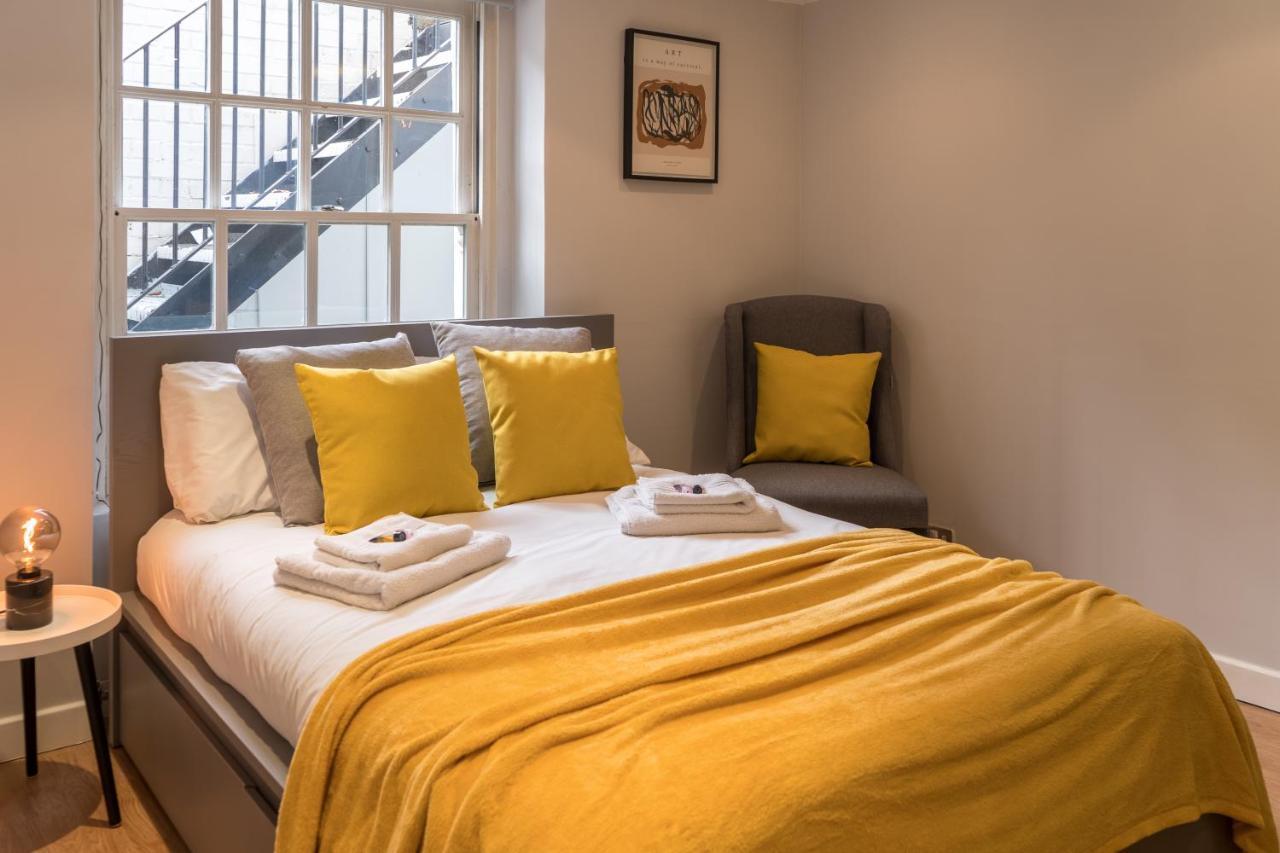 Camden Luxury Flat With Private Patio Apartman London Kültér fotó